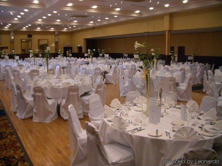 Hotel Treacys West County Conference And Leisure Centre Ennis Restaurante foto